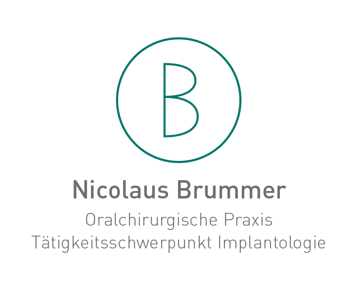 Logo Oralchirurgische Praxis Brummer